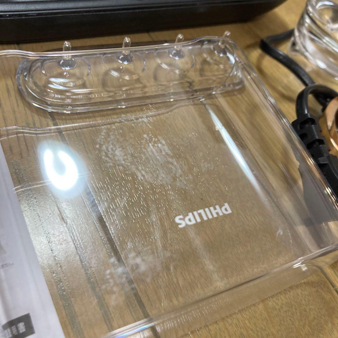 PHILIPS ソニックケアー　ダイアモンドクリーンスマート