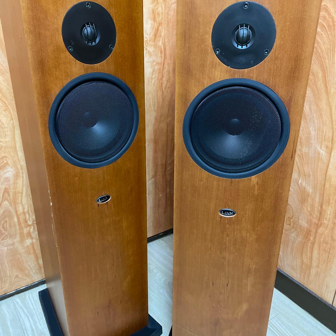 Linn フロアスタンディングスピーカー