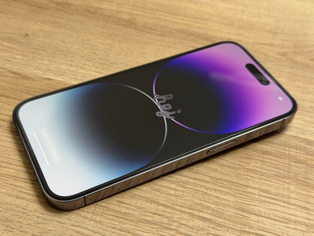 超美品 iPhone 14 Pro 本体256GB SIMフリー