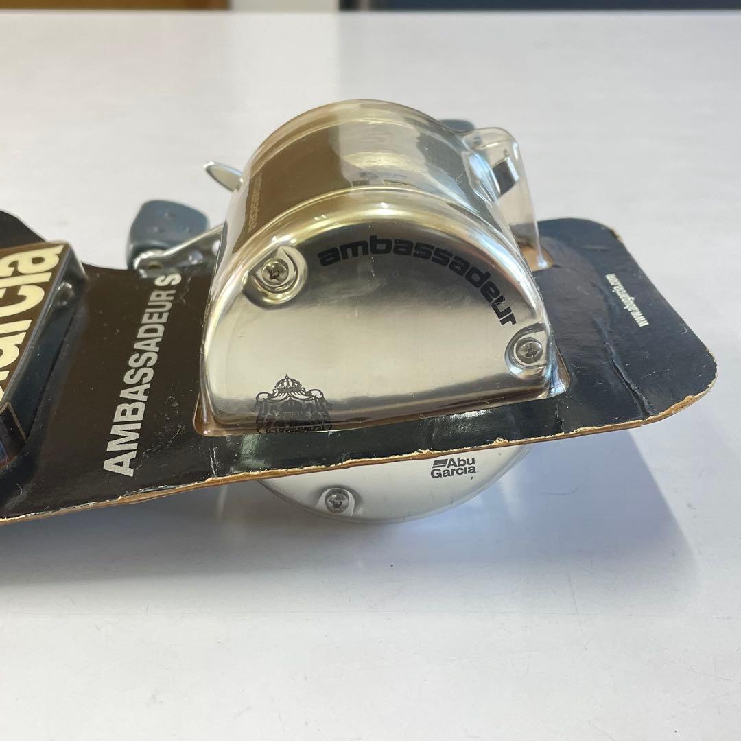 リール ABU GARCIA AMBASSADEUR 6500S