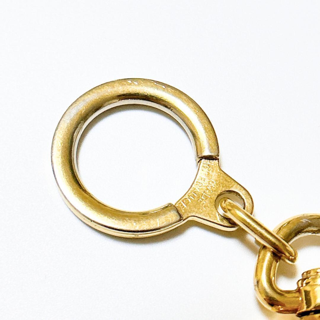 【美品】ルイヴィトン M62694 アノクレ キーリング