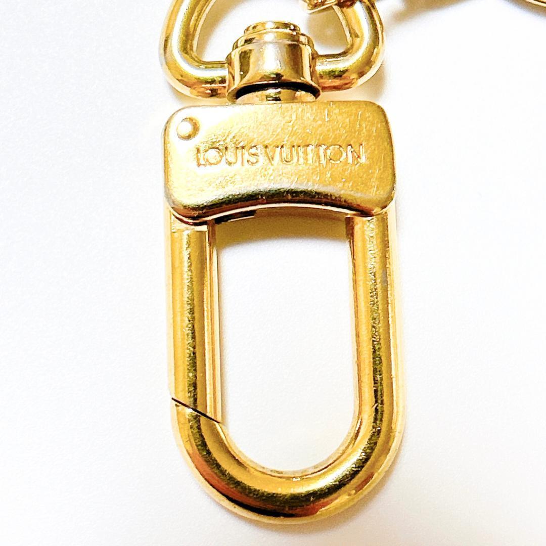 【美品】ルイヴィトン M62694 アノクレ キーリング