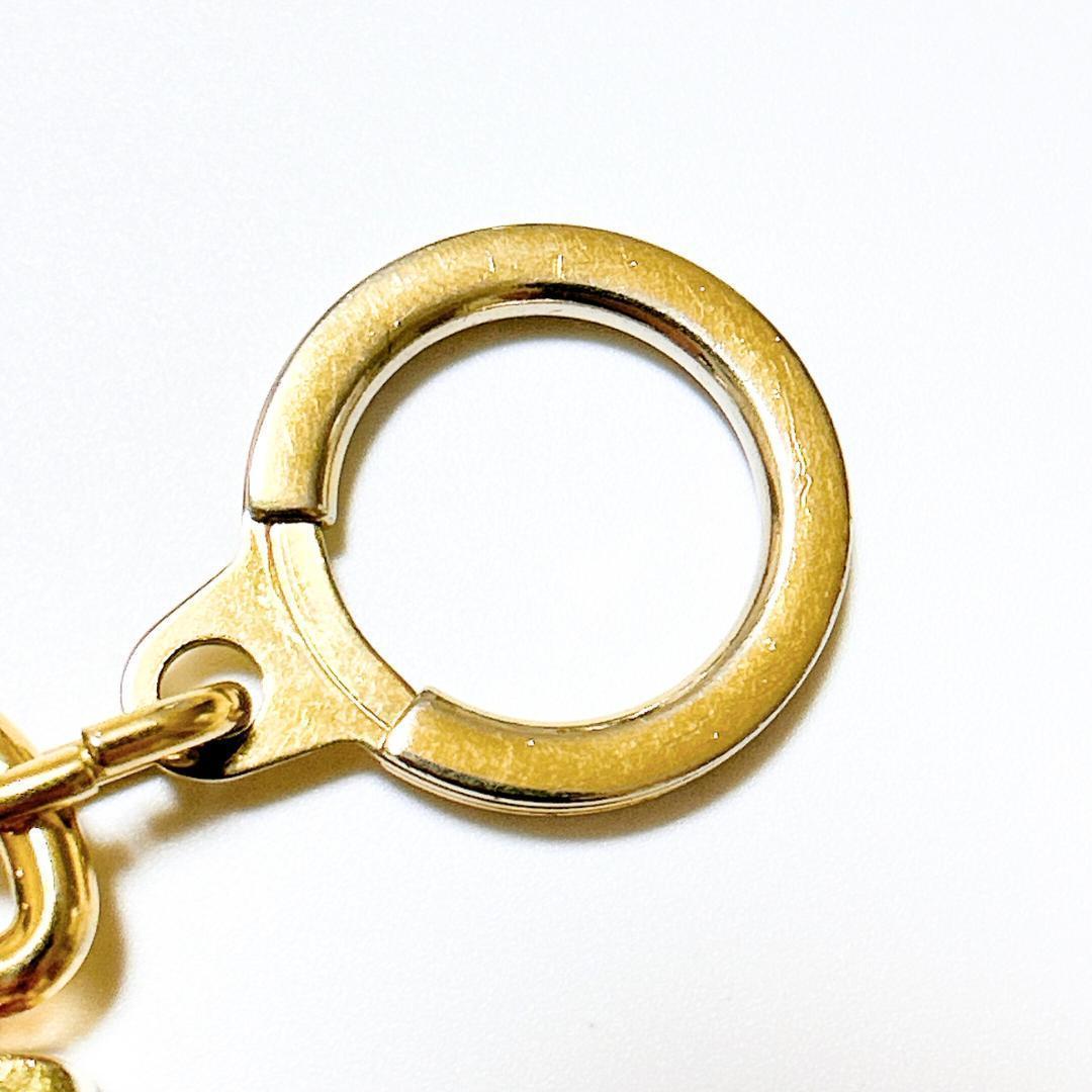 【美品】ルイヴィトン M62694 アノクレ キーリング