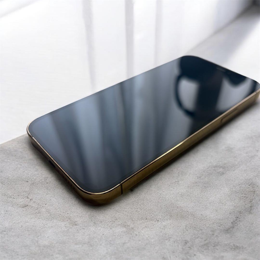 iPhone12 Pro 256GB ゴールド 美品