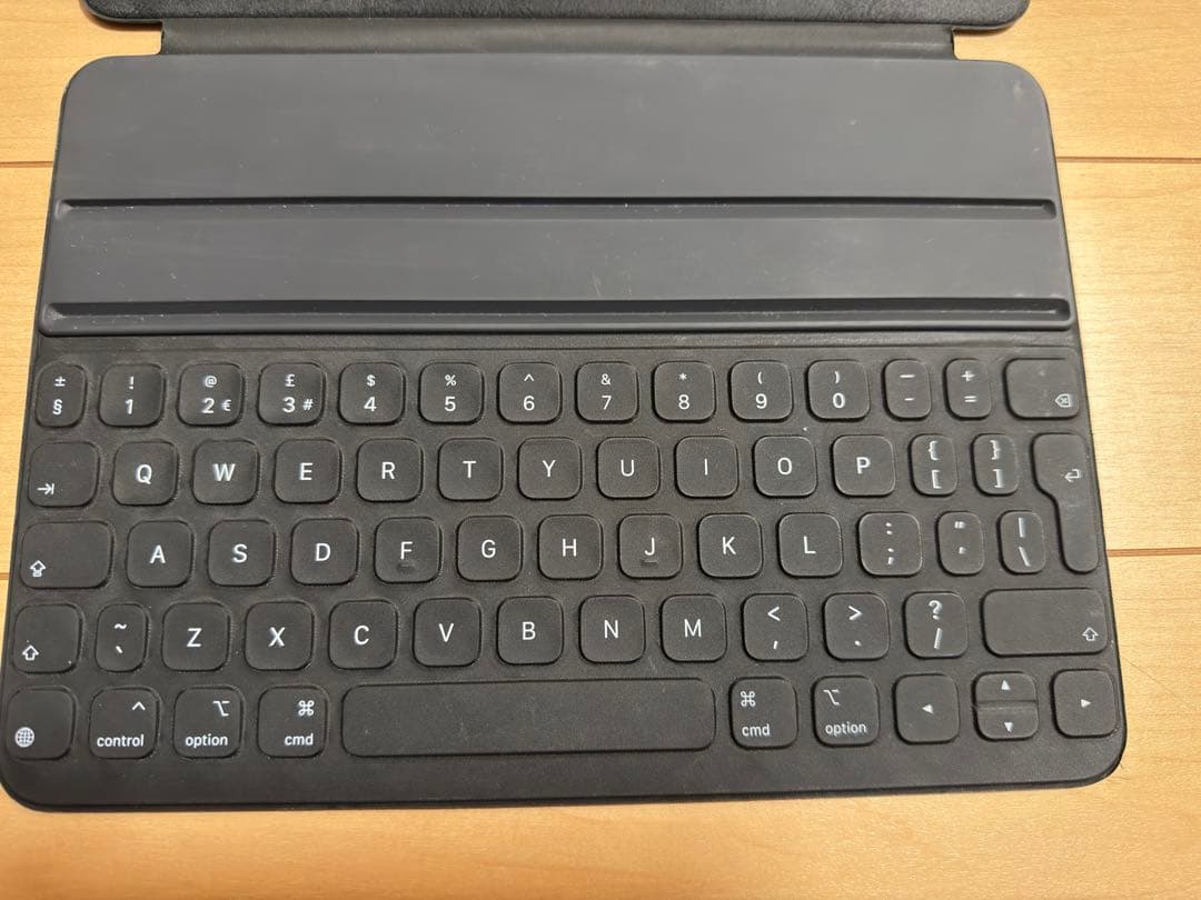 【美品】Apple純正 Smart Keyboard Folio 11インチ