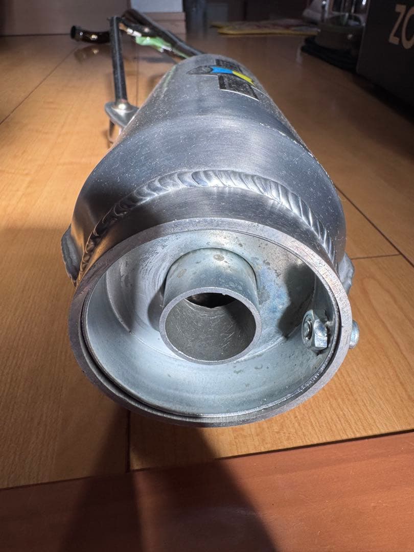 クロスカブ110 モナカタイプ