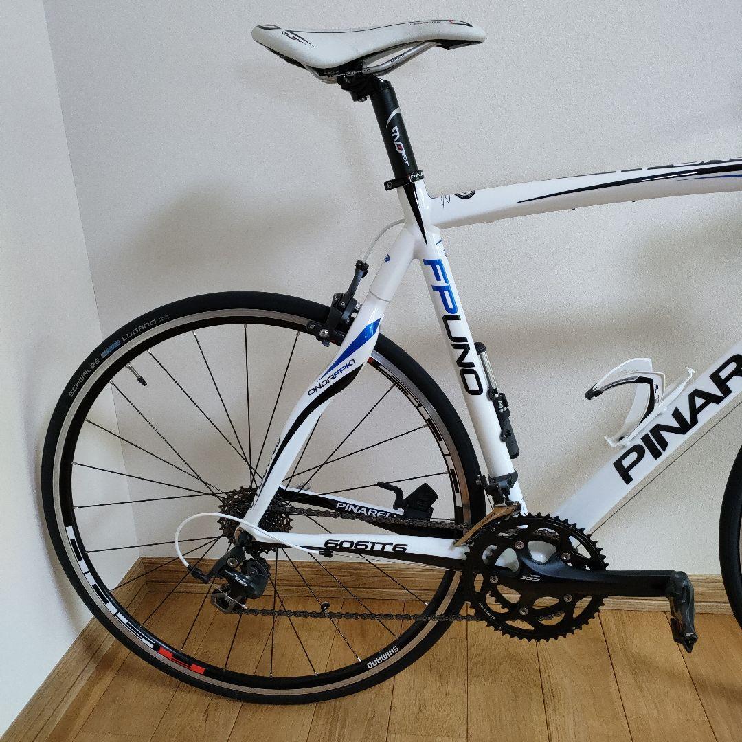 ピナレロ FP UNO シマノ105換装車 フレームサイズ560