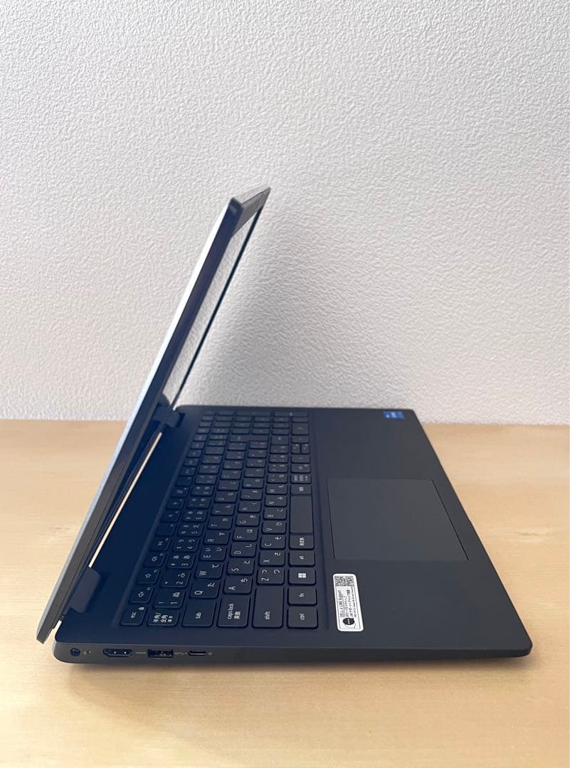 DELL Latitude 3520 メモリ16GB office BT100%