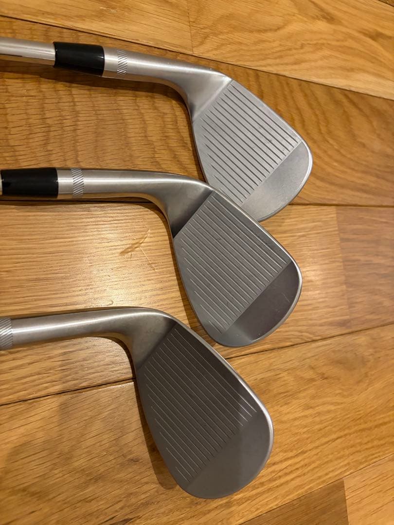 美品 Vokey Design SM10 ウェッジ 3本セット 50 56 60