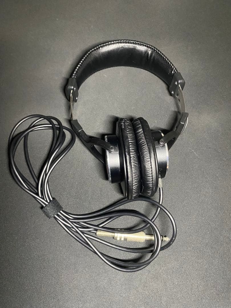 SONY MDR-CD900ST SONY 密閉型スタジオモニターヘッドホン