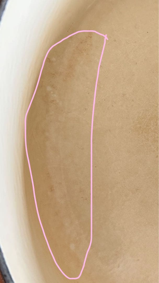 LE CREUSET 両手鍋 楕円形25cm イエロー 蓋付きミモザ