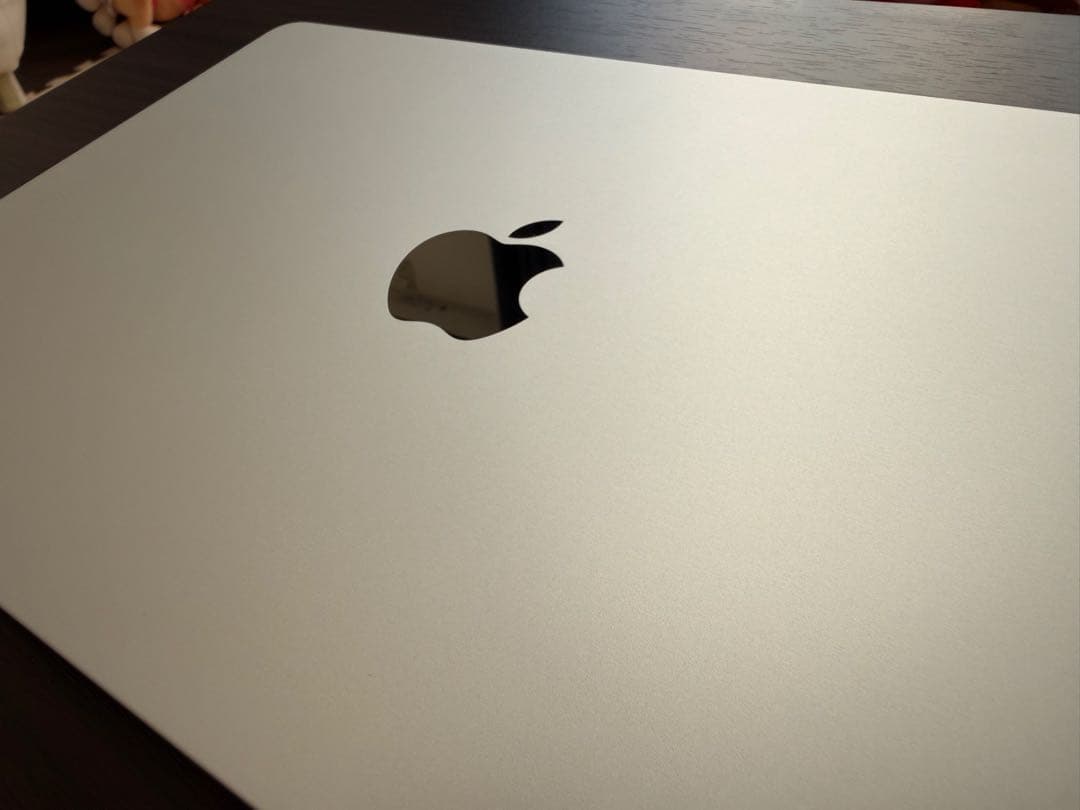 M3 13in MacBook Air シルバー 16GB 512GB