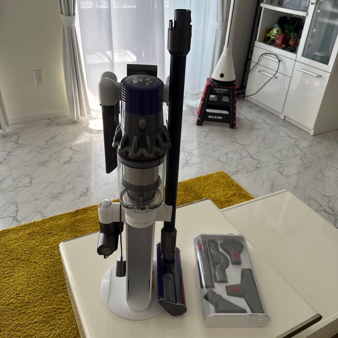 値下✴︎ダイソンクリーナフルセット