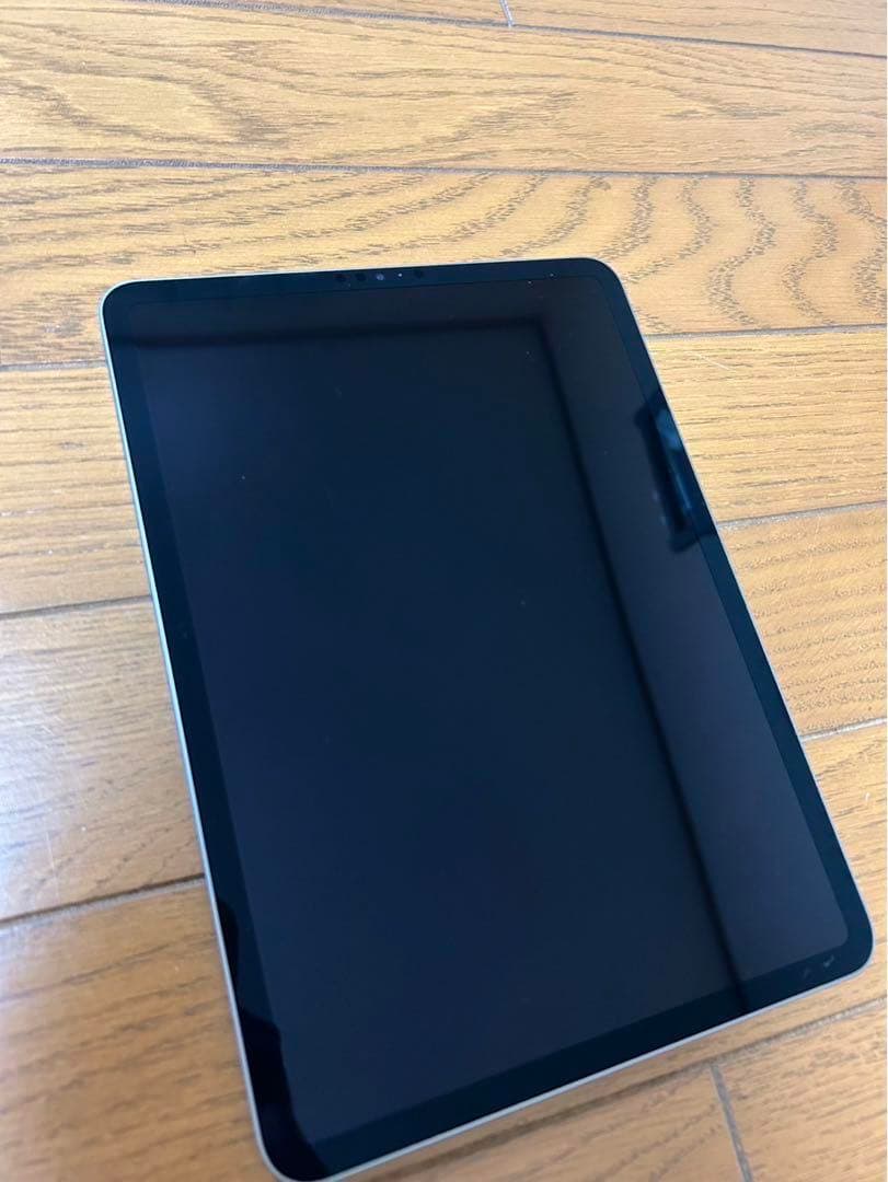 iPad pro(4世代)箱、充電器付き　値下げ不可