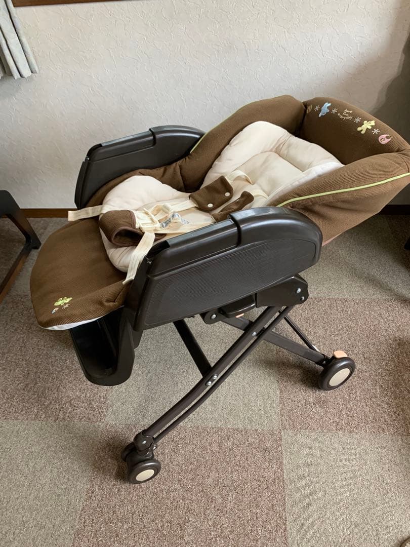 Aprica ユラリズム クッション EW