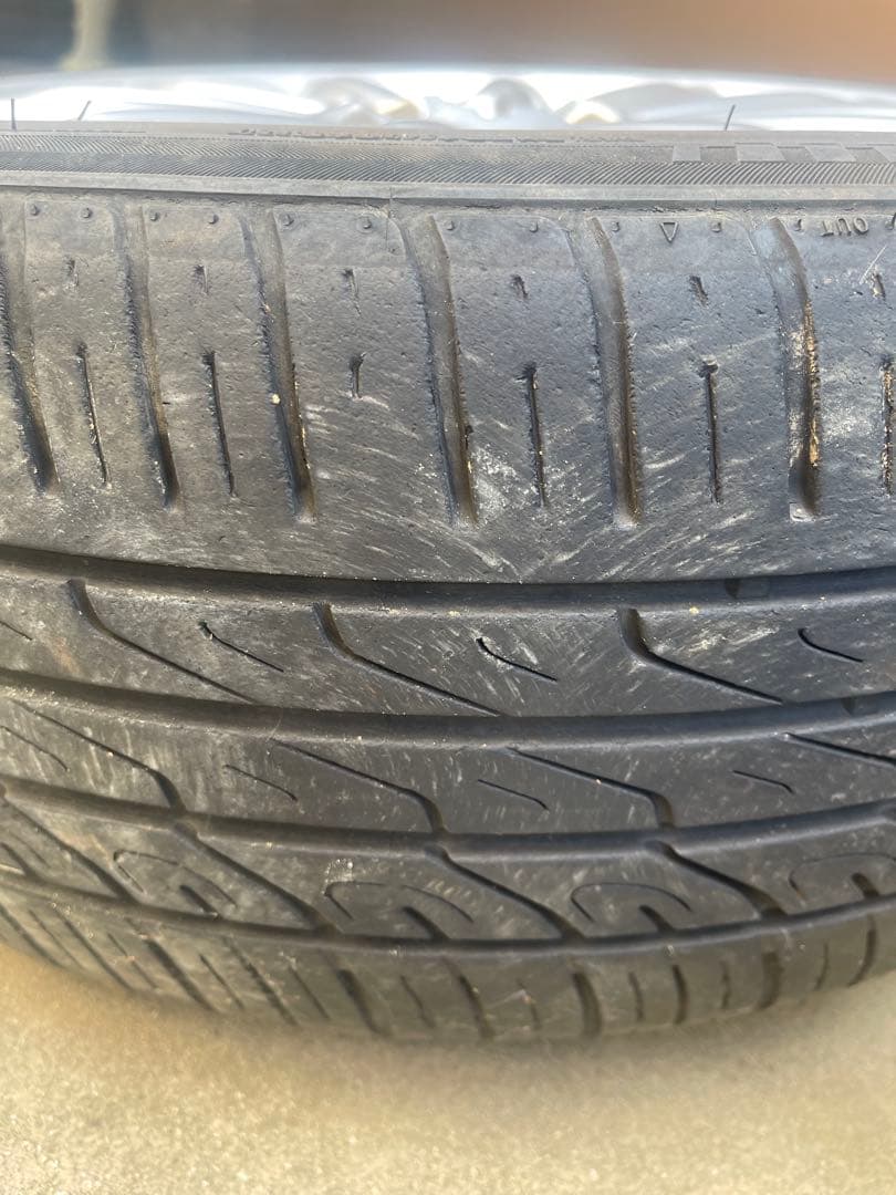 MINI 純正17インチ ホイールセット 4本