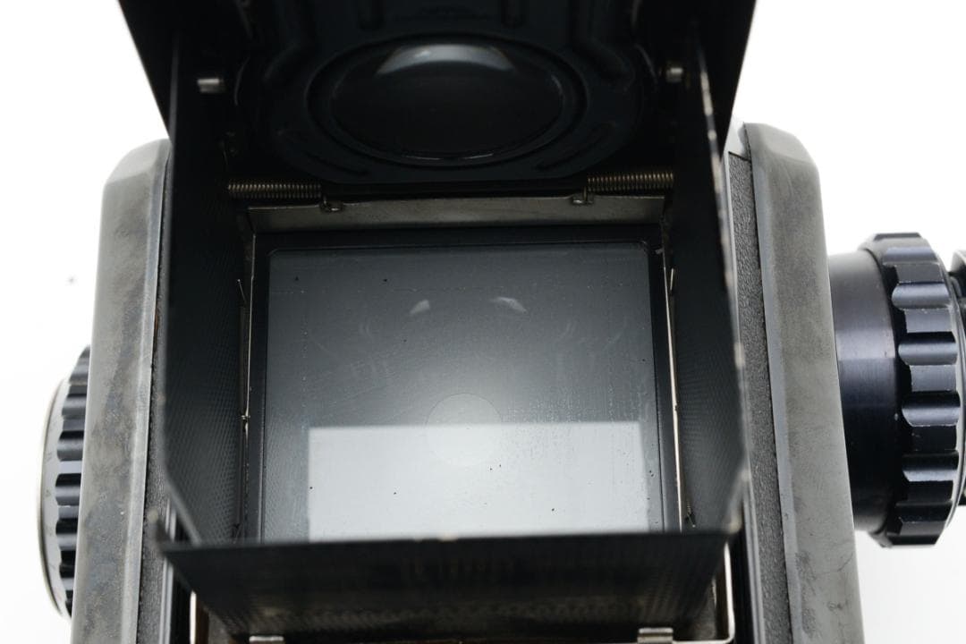 Zenza Bronica S2 後期 + NIKKOR-P 75mm F2.8