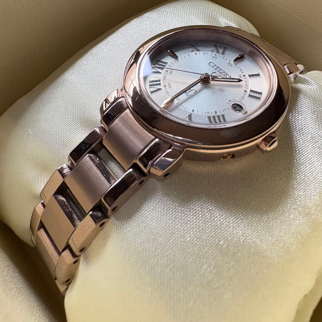 【最終値下げ】シチズン クロスシー ES9444-50A