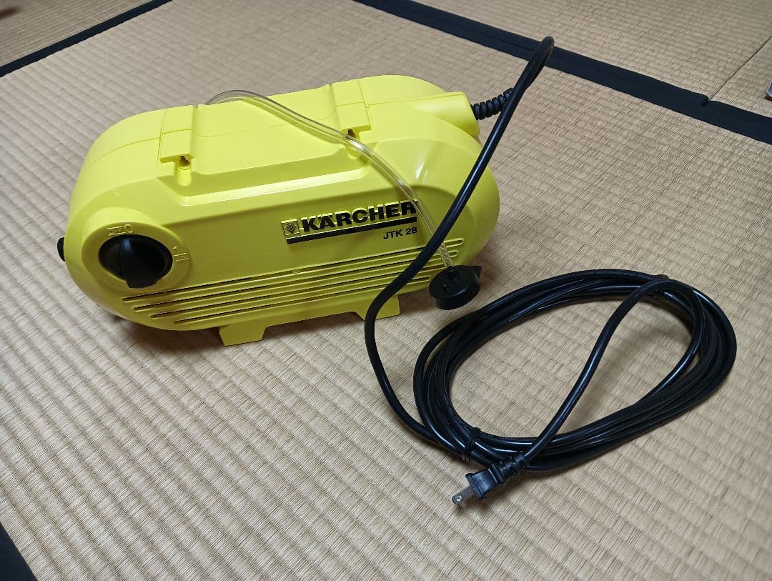 KARCHER JTK28 高圧洗浄機