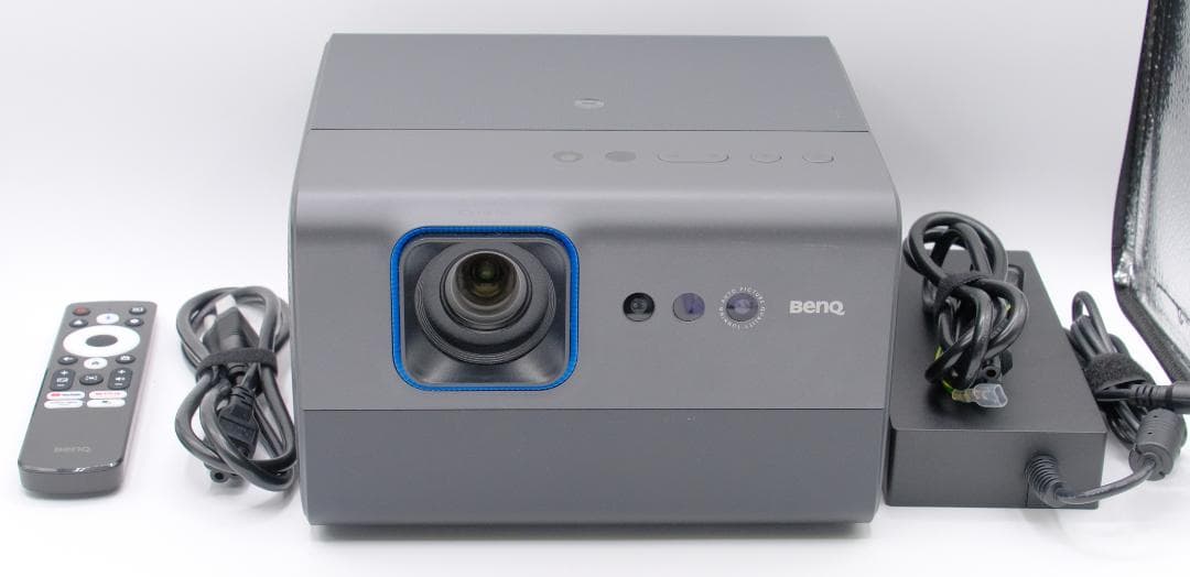 初*者様 BenQ GP520 4K プロジェクター 2600ANSIルーメン