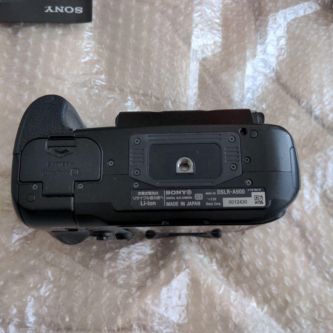 SONY α900 DSLR-A900 デジタル一眼レフカメラ 本体