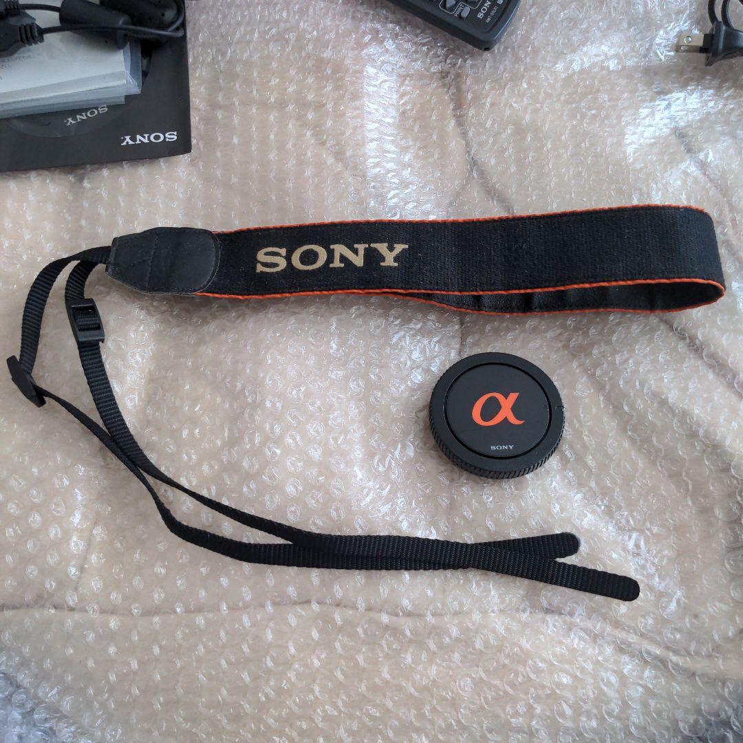 SONY α900 DSLR-A900 デジタル一眼レフカメラ 本体