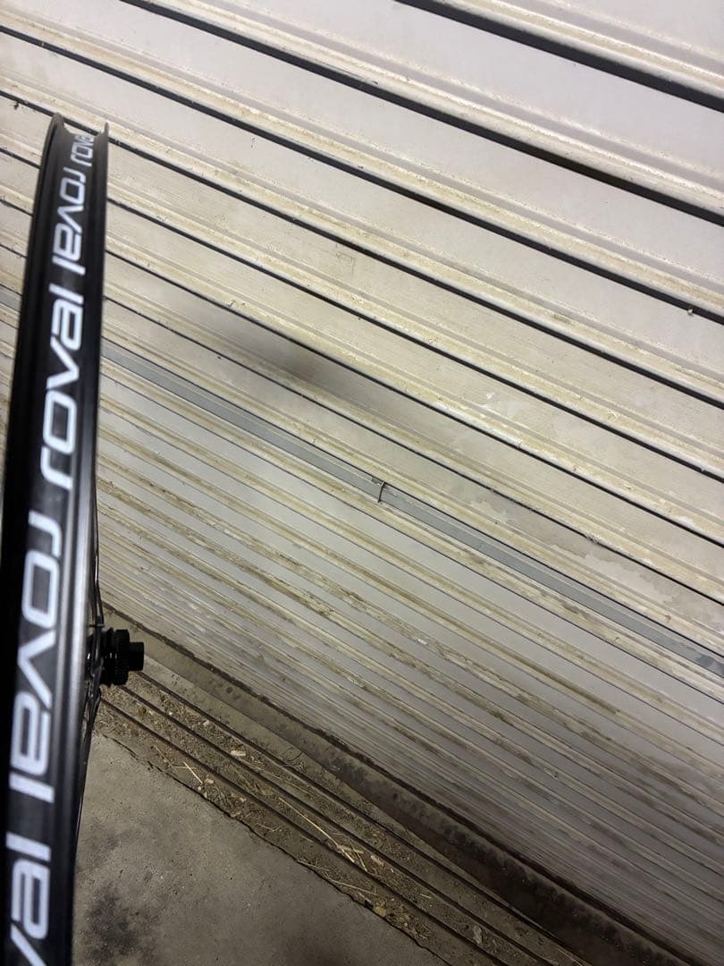 ROVAL ロヴァール　ロードバイクホイール　slx24 db フロント