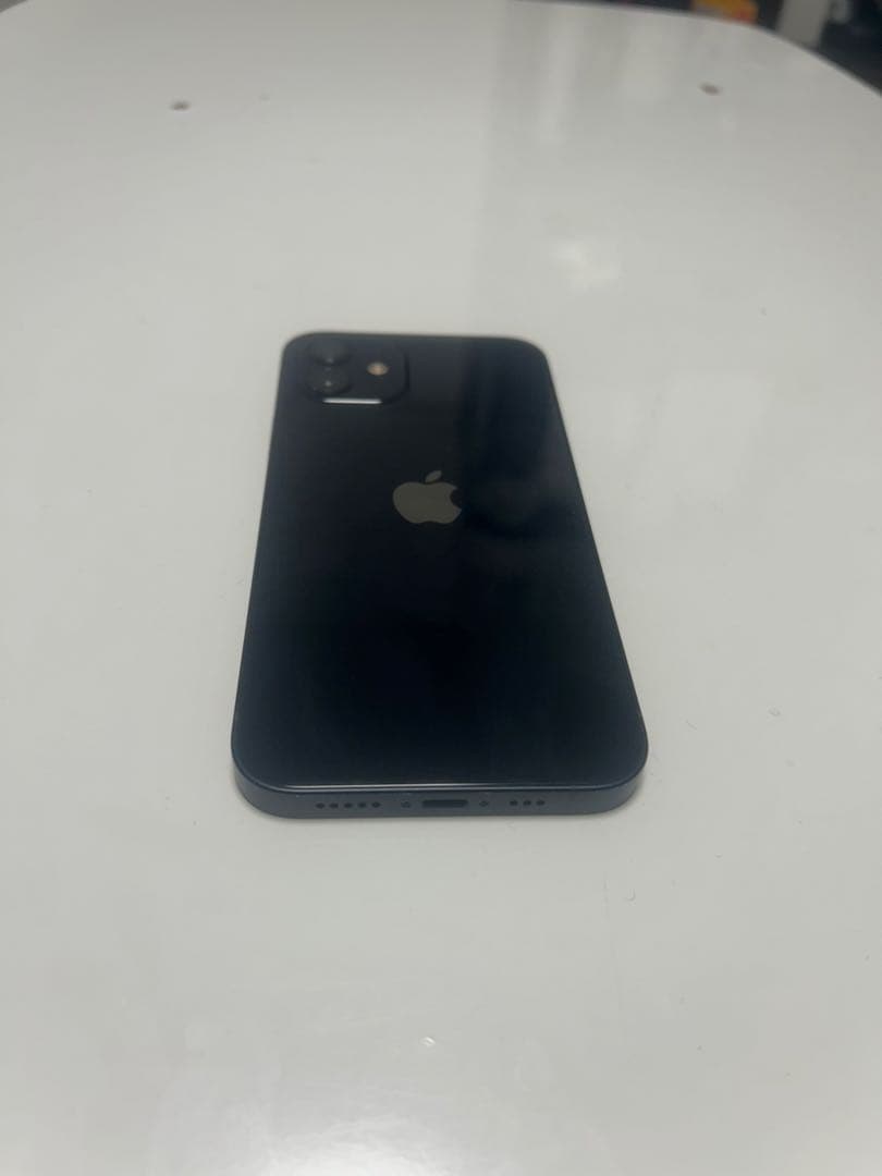 iPhone12 64GB 美品　バッテリー91%