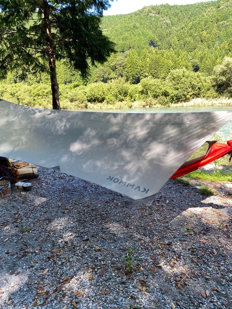 KAMMOK Mantis UL ハンモックテント