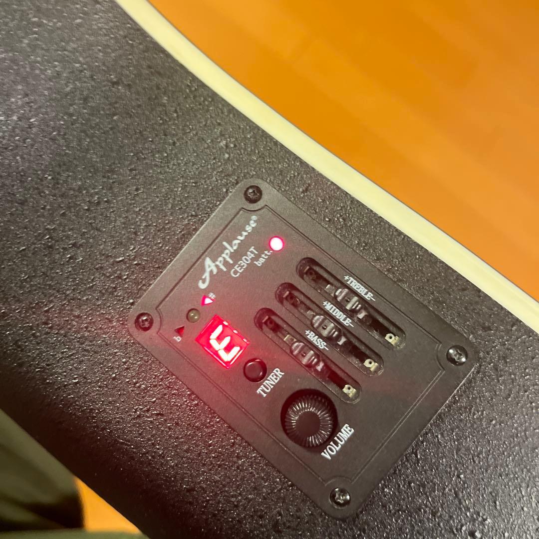 Ovation Applause AE44IIP-TBKF 島村楽器　限定モデル