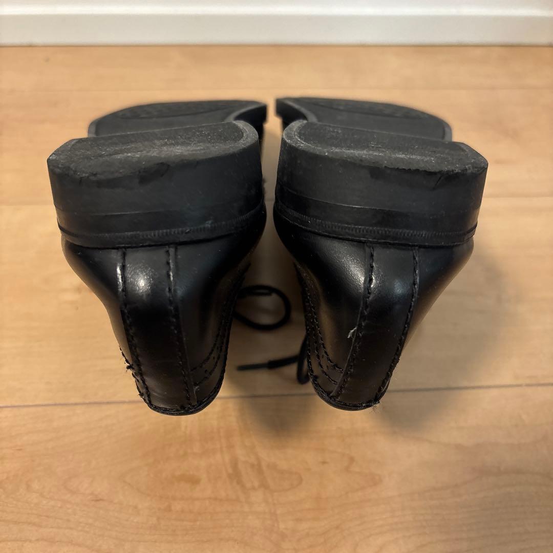 ミリタリー　サービスシューズ　ドレスシューズ　ビンテージ