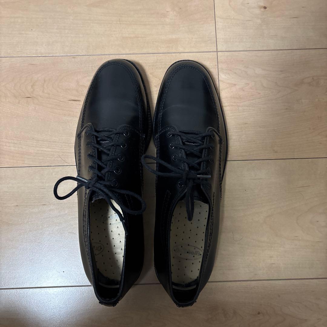 ミリタリー　サービスシューズ　ドレスシューズ　ビンテージ