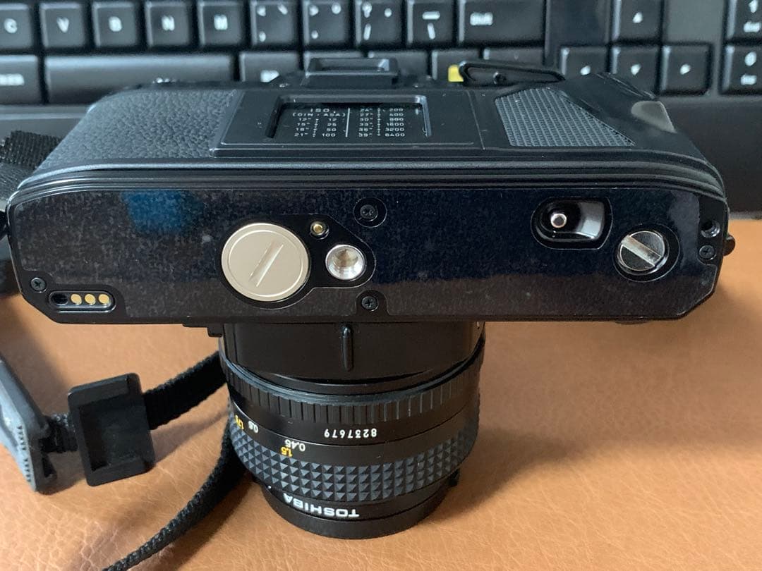 美品☆MINOLTA X-700 フィルム一眼レフカメラ☆