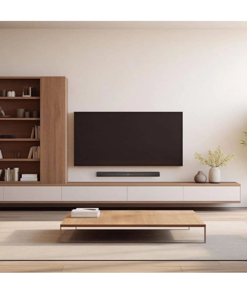 DENON DHT-S218 サウンドバー ブラック　2025年製