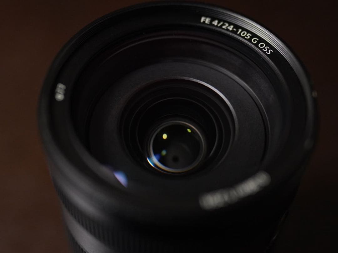 【最値下げ】Sony SEL24105G F4 G OSS+おまけ