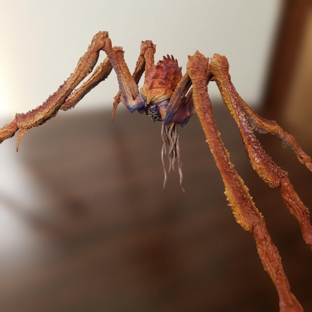 Hiya toys スキュラ ゴジラ