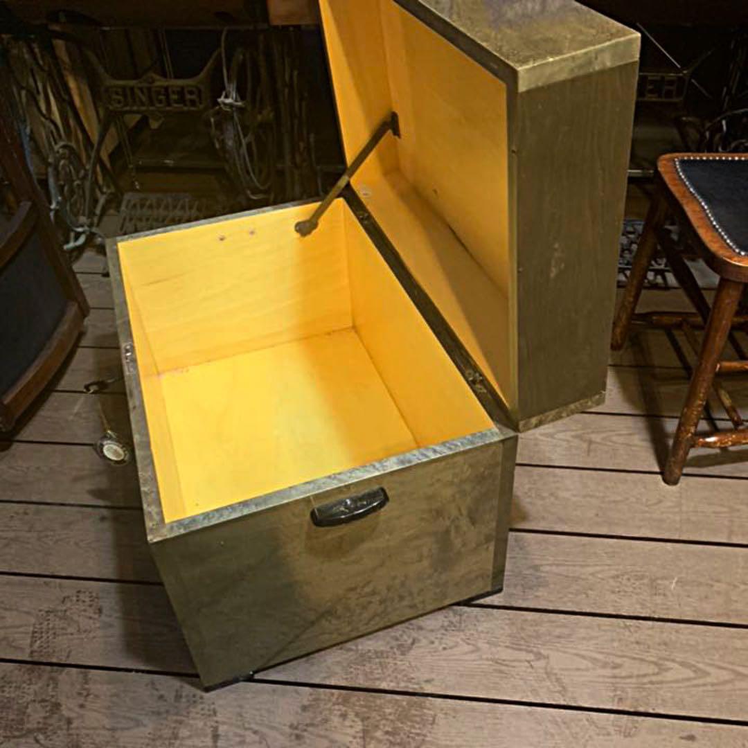 ヴィンテージ イタリア製 ボックス