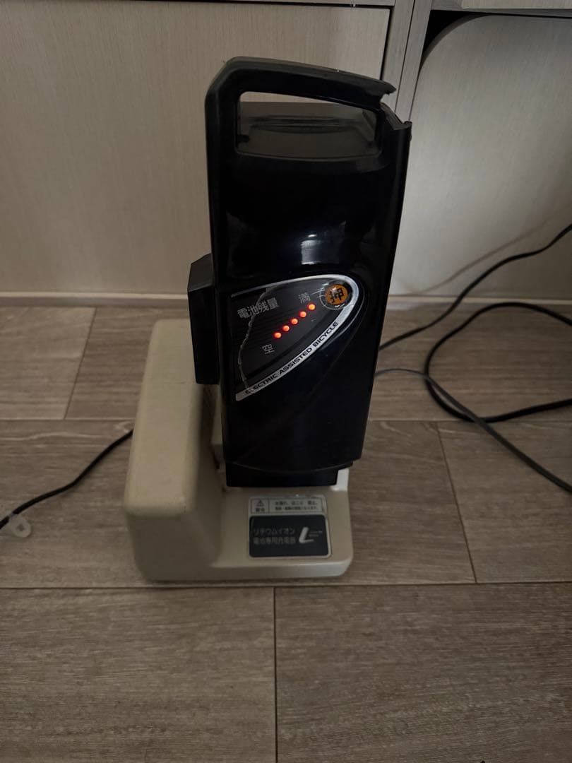 電動自転車 Panasonic JETTER 引き取り対応