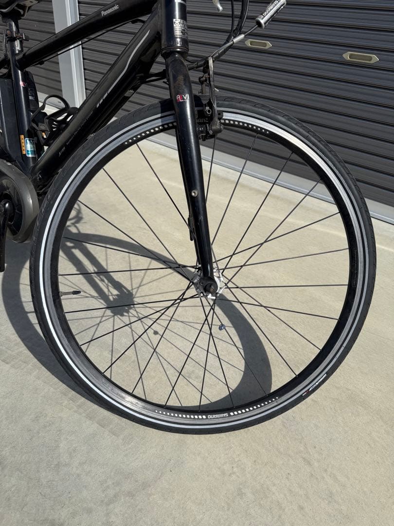 電動自転車 Panasonic JETTER 引き取り対応