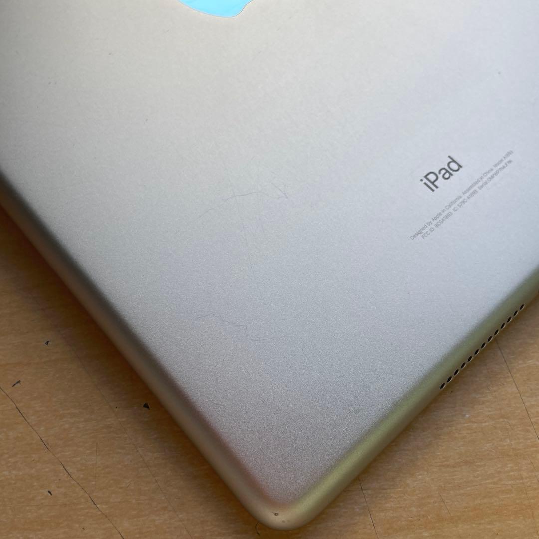 iPad 第6世代　A1893　Wi-Fiモデル　シルバー　32GB #6