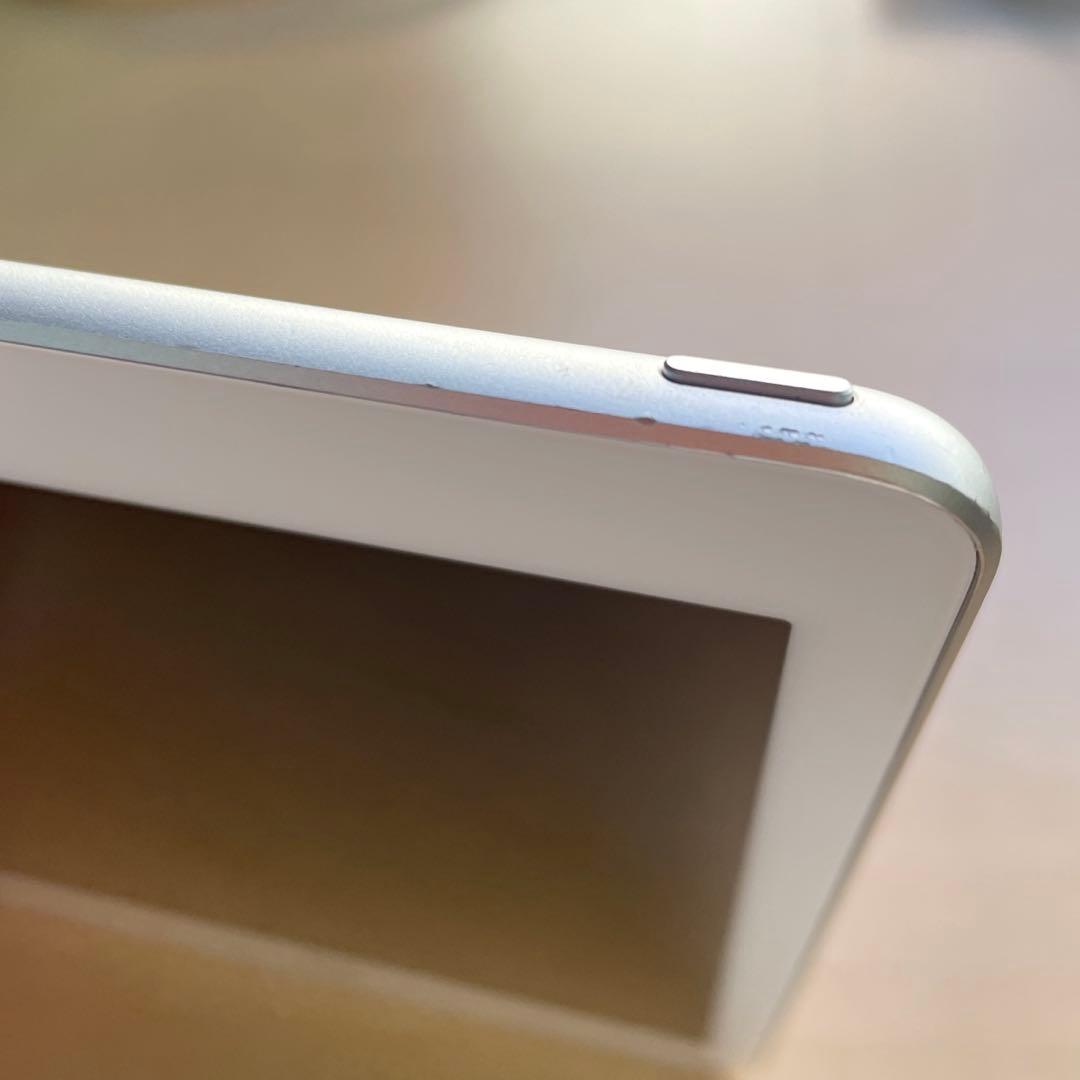 iPad 第6世代　A1893　Wi-Fiモデル　シルバー　32GB #6