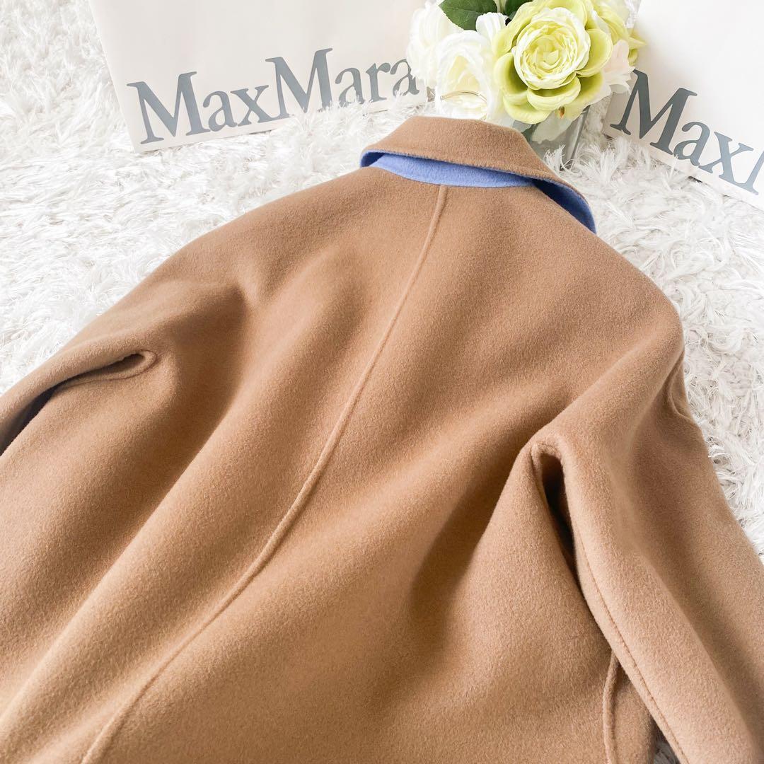 ★新品同様★マックスマーラ Weekend MaxMara ショートコート★