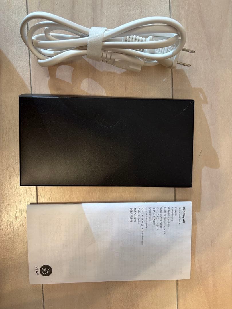 スピーカー・ウーファー Bang & Olufsen BeoPlay A6