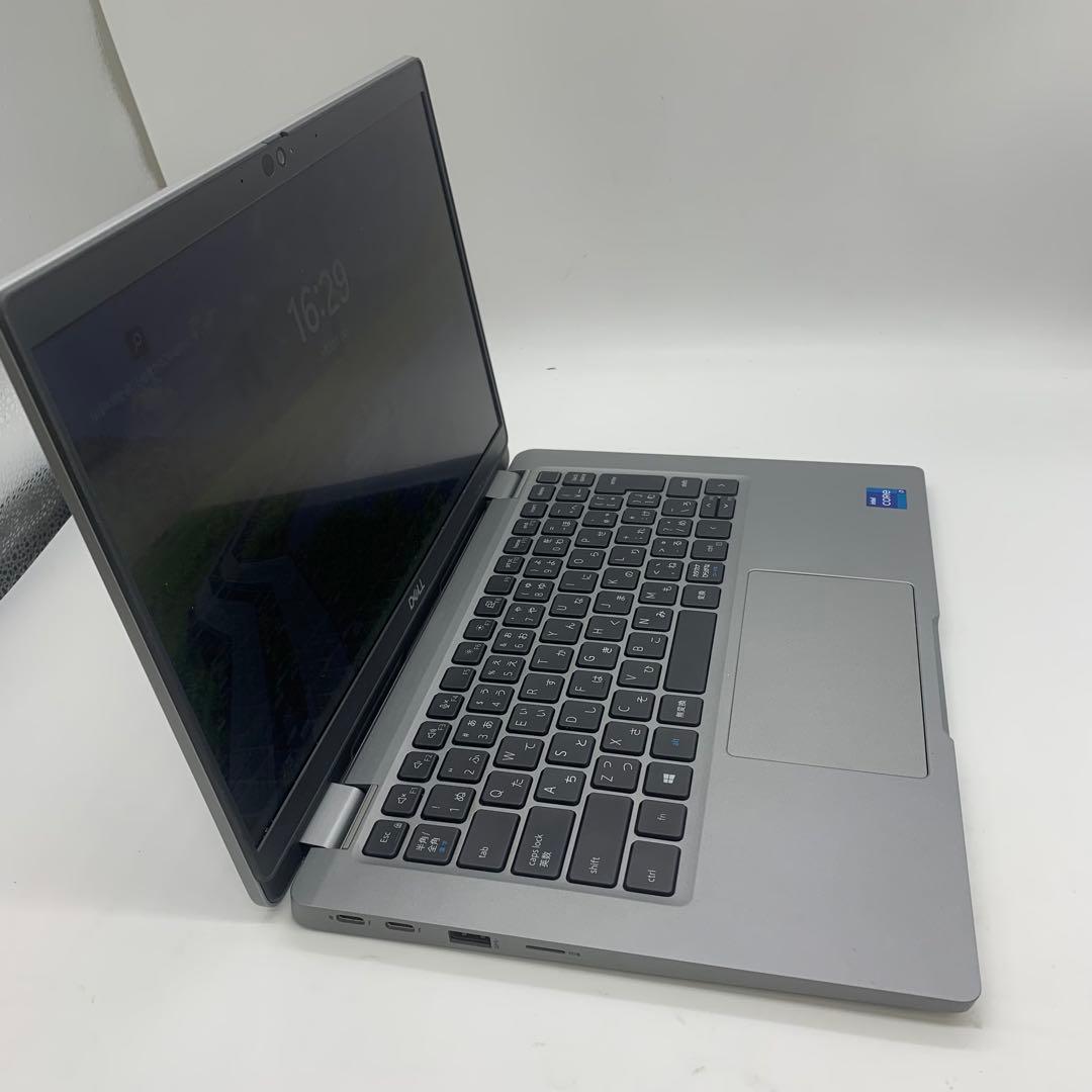 Windowsノート本体 Dell Latitude 5320 Intel Core i7 1185G7
