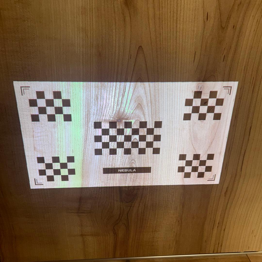 Nebula Capsule3 D2425 プロジェクター　現状品