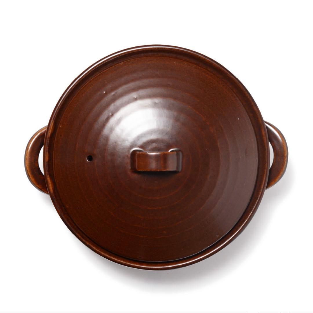 スタジオエム マルミツポテリ　ドゥーブ 9号鍋