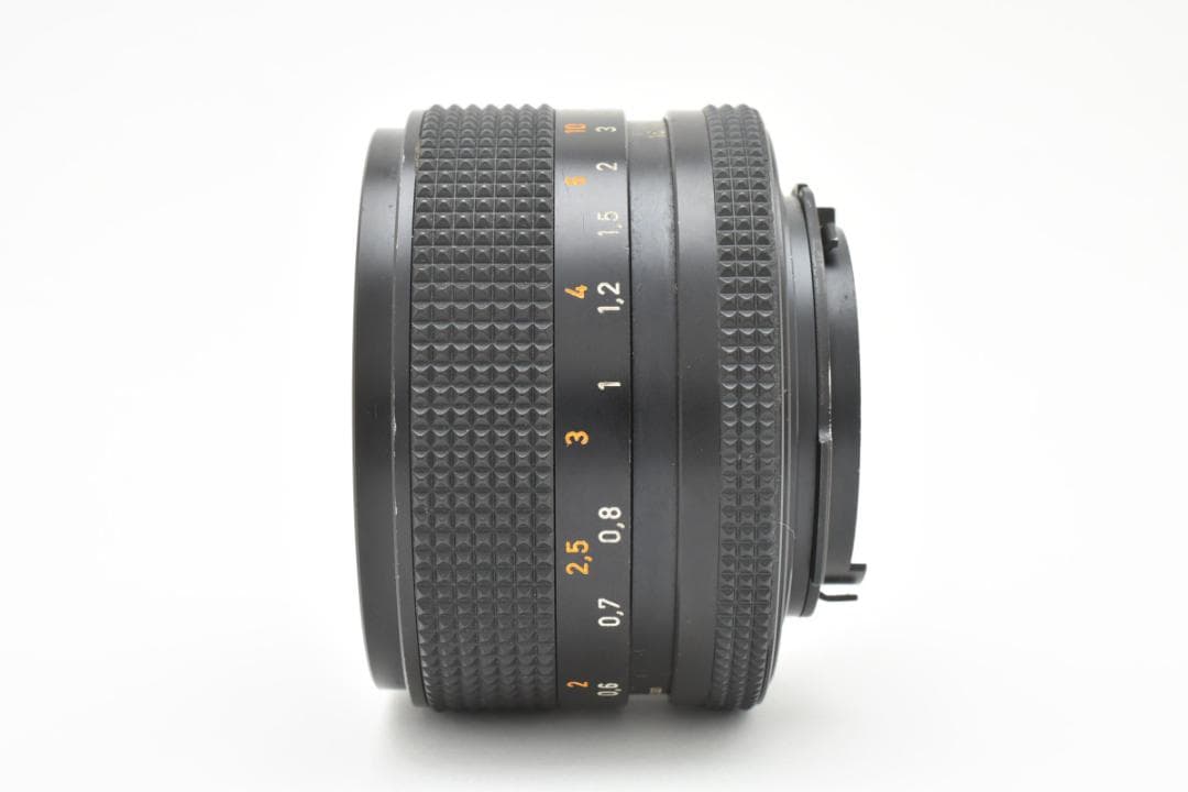 Contax Planar 50mm F1.4 T* AEJ 単焦点レンズ