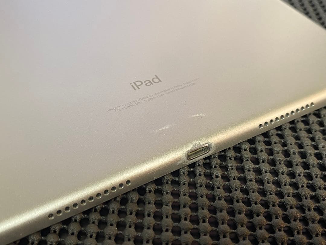 N134 iPad Pro 10.5インチ 64GB Wi-Fiモデル シルバー