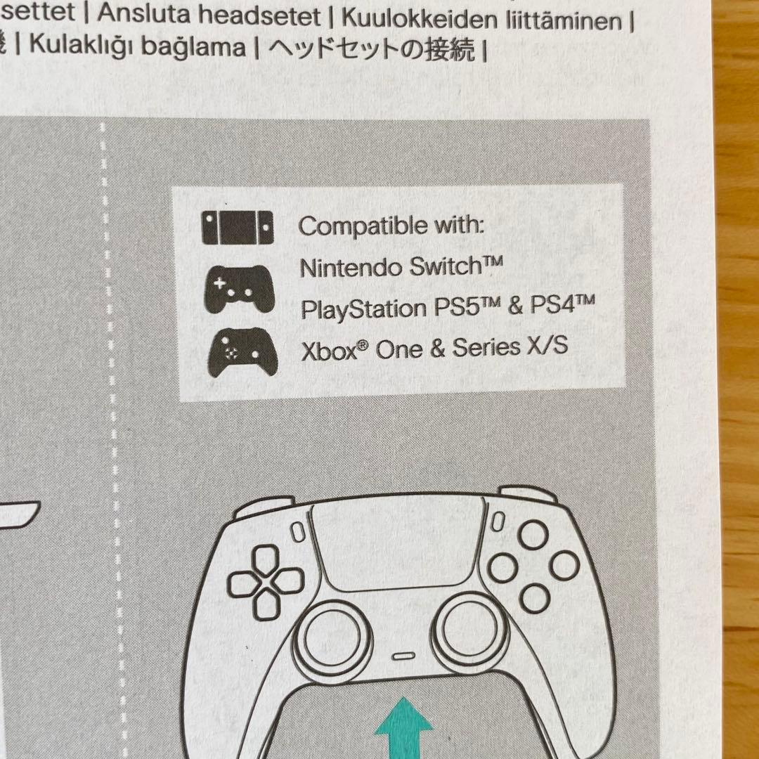 EPOS H6Pro ゲーミングヘッドセット 有線 開放型　ヘッドホン　イヤホン