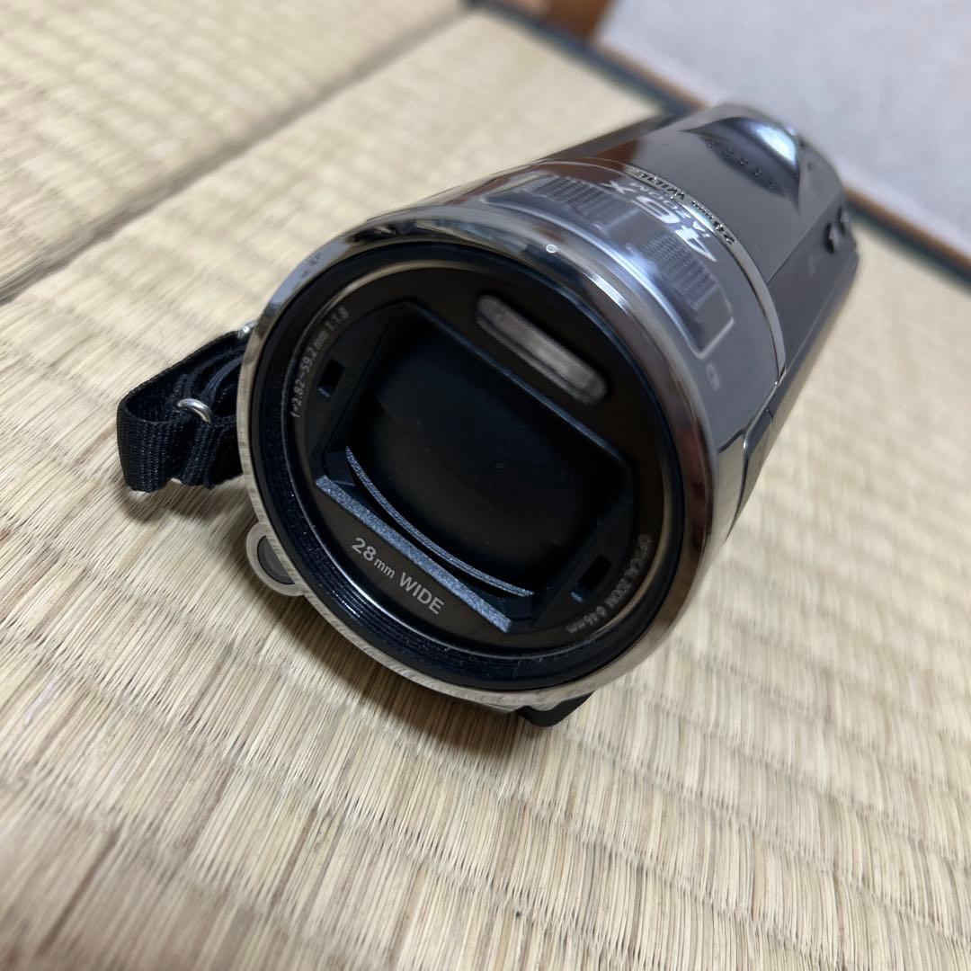 Panasonicデジタルハイビジョンビデオカメラ/HC-V700M